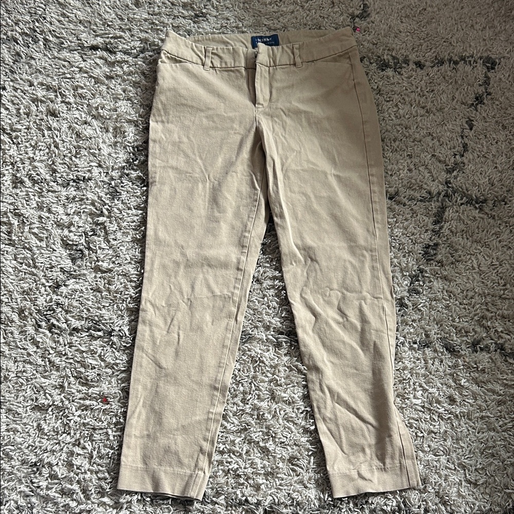 Old Navy Men's Khaki Chinos